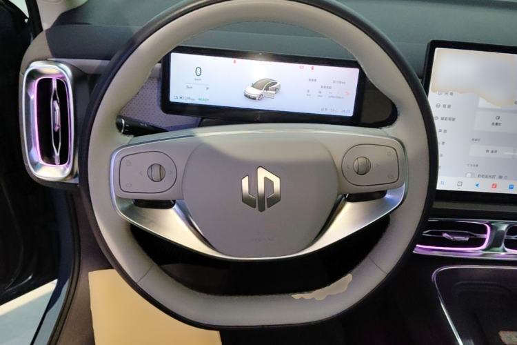 Used Leapmotor B01 2025 550 LiDAR Edition Steering Wheel