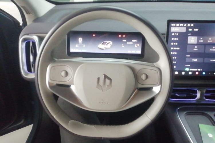 Used Leapmotor B01 2025 550 LiDAR Edition Steering Wheel