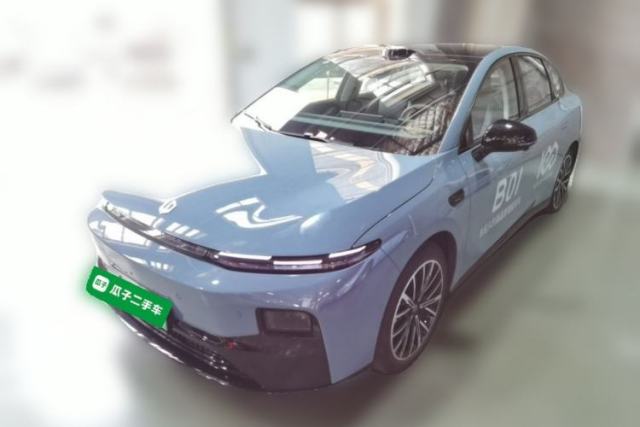 Used Leapmotor B01 2025 550 LiDAR Edition