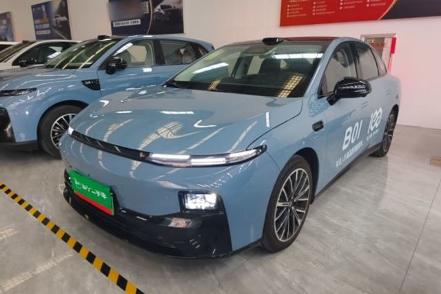 Used Leapmotor B01 2025 550 LiDAR Edition