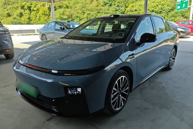 Used Leapmotor B01 2025 550 LiDAR Edition