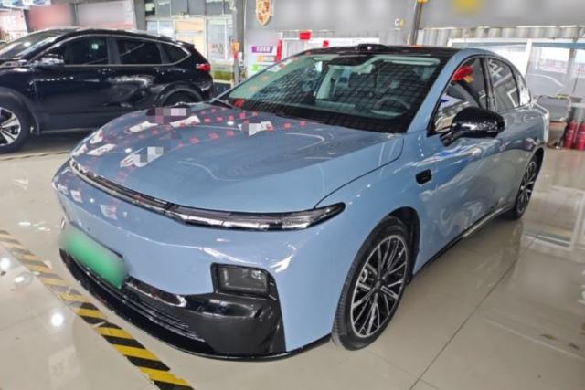 Used Leapmotor B01 2025 550 LiDAR Edition