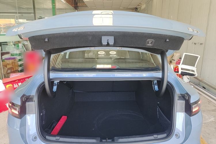 Used Leapmotor B01 2025 550 LiDAR Edition Trunk