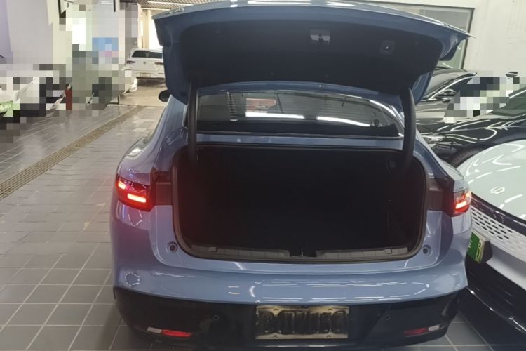 Used Leapmotor B01 2025 550 LiDAR Edition Trunk