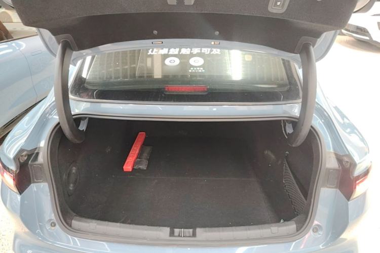 Used Leapmotor B01 2025 550 LiDAR Edition Trunk