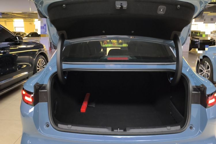 Used Leapmotor B01 2025 550 LiDAR Edition Trunk
