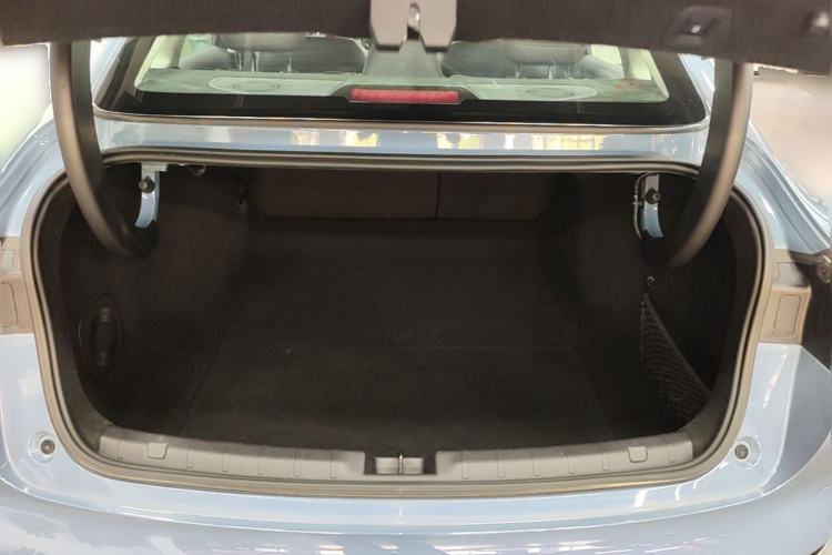Used Leapmotor B01 2025 550 LiDAR Edition Trunk