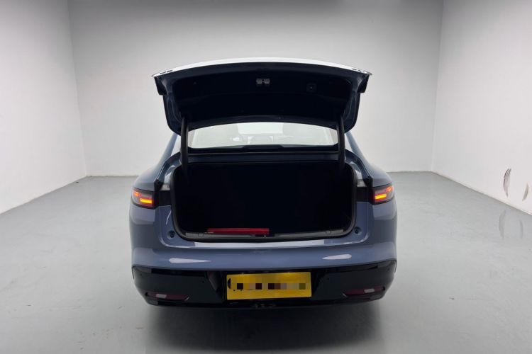 Used Leapmotor B01 2025 550 LiDAR Edition Trunk