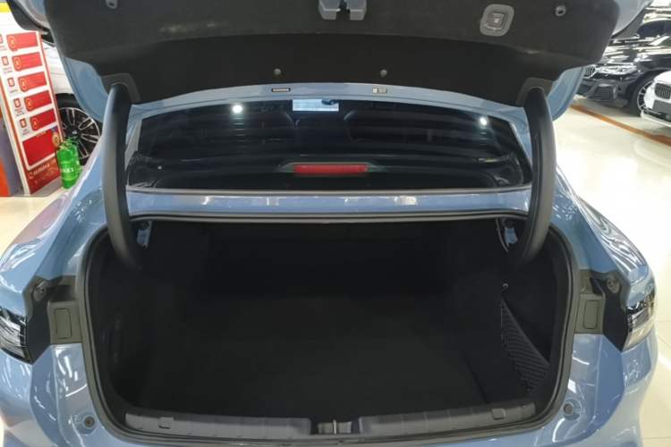 Used Leapmotor B01 2025 550 LiDAR Edition Trunk