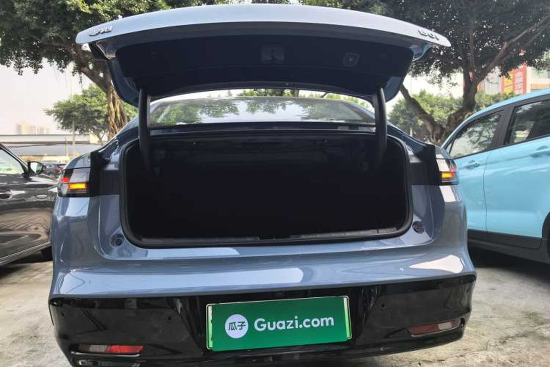 Used Leapmotor B01 2025 550 LiDAR Edition Trunk