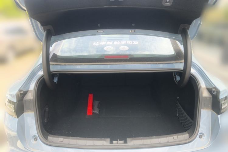 Used Leapmotor B01 2025 550 LiDAR Edition Trunk