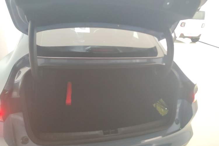 Used Leapmotor B01 2025 550 LiDAR Edition Trunk