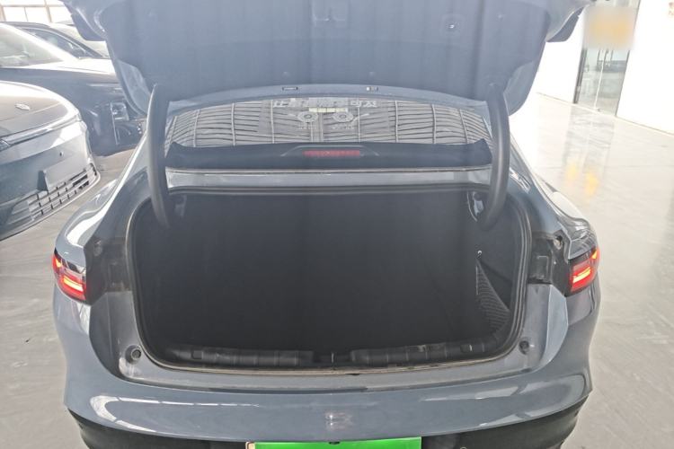 Used Leapmotor B01 2025 550 LiDAR Edition Trunk