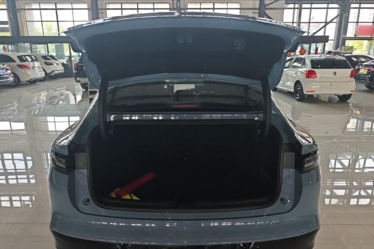 Used Leapmotor B01 2025 550 LiDAR Edition Trunk