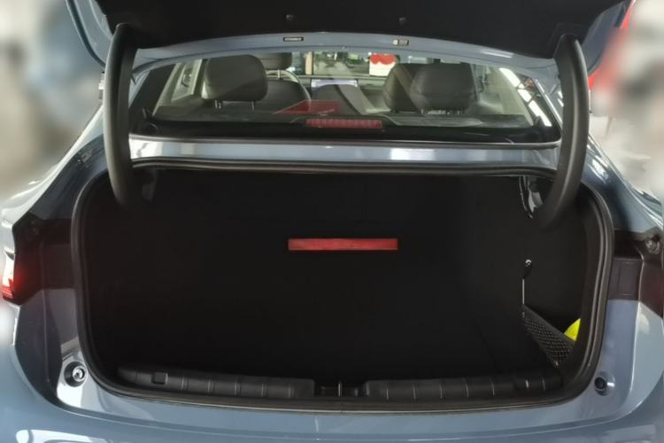 Used Leapmotor B01 2025 550 LiDAR Edition Trunk