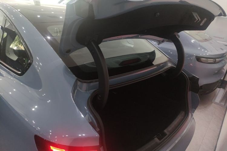 Used Leapmotor B01 2025 550 LiDAR Edition Trunk