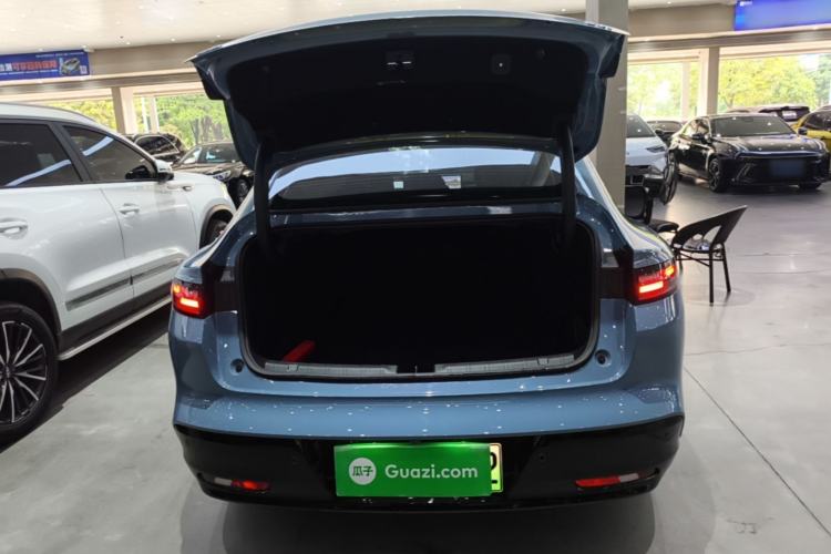 Used Leapmotor B01 2025 550 LiDAR Edition Trunk