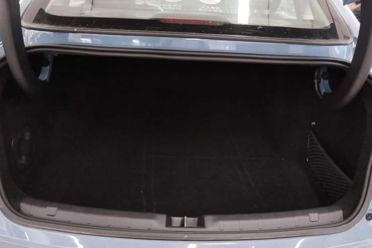 Used Leapmotor B01 2025 550 LiDAR Edition Trunk