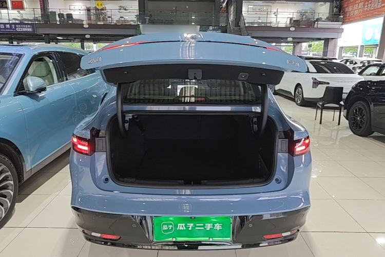 Used Leapmotor B01 2025 550 LiDAR Edition Trunk