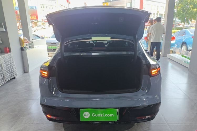 Used Leapmotor B01 2025 550 LiDAR Edition Trunk