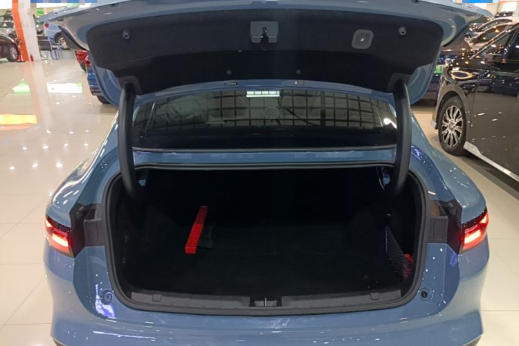 Used Leapmotor B01 2025 550 LiDAR Edition Trunk