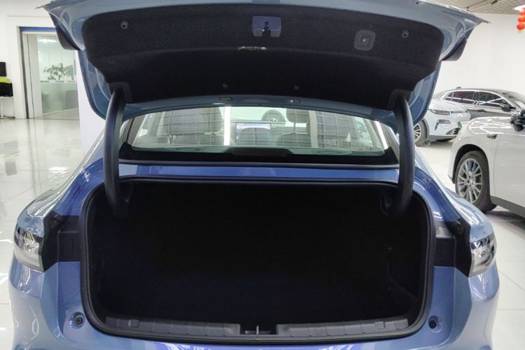 Used Leapmotor B01 2025 550 LiDAR Edition Trunk