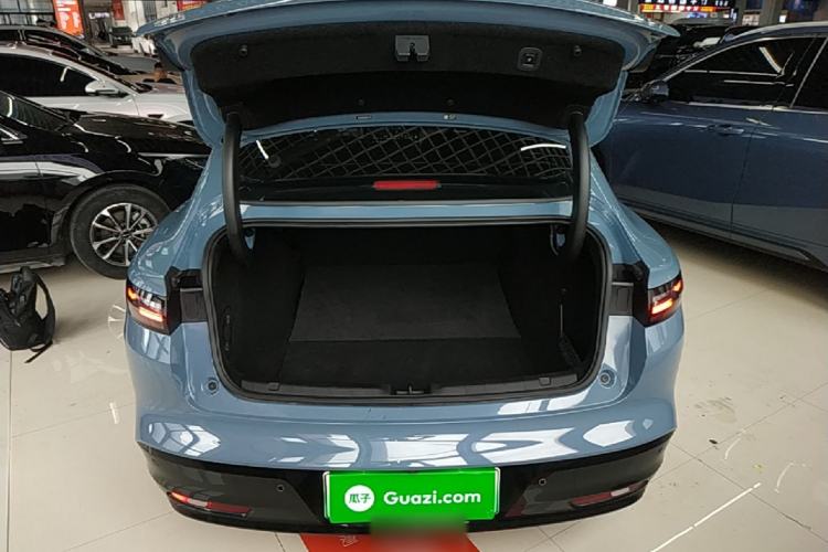 Used Leapmotor B01 2025 550 LiDAR Edition Trunk