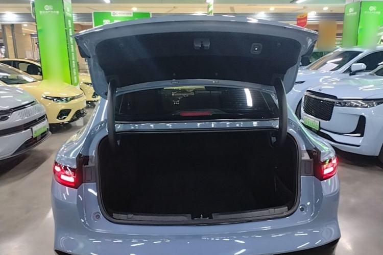 Used Leapmotor B01 2025 550 LiDAR Edition Trunk
