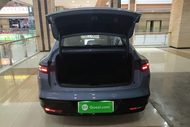 Used Leapmotor B01 2025 550 LiDAR Edition Trunk