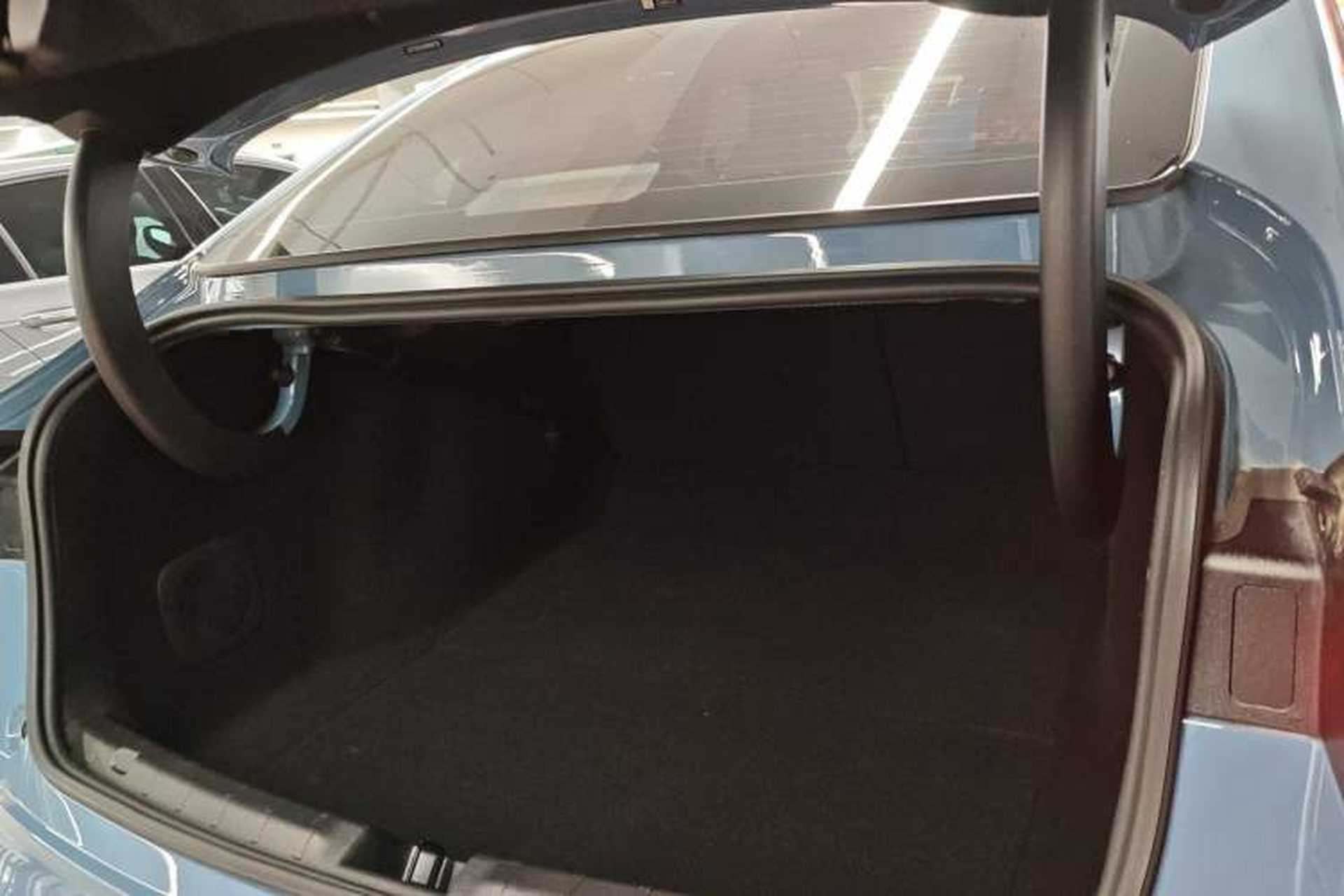 Used Leapmotor B01 2025 650 LiDAR Edition Trunk