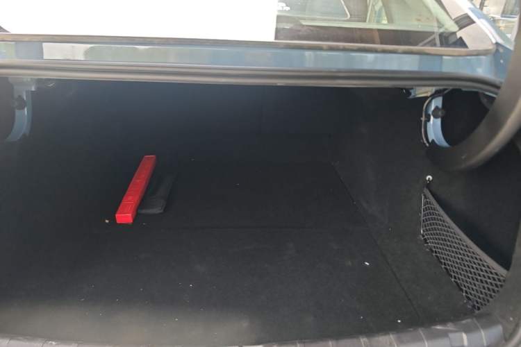 Used Leapmotor B01 2025 550 LiDAR Edition Trunk