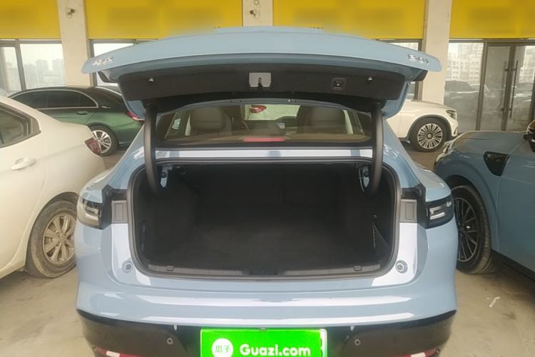 Used Leapmotor B01 2025 550 LiDAR Edition Trunk