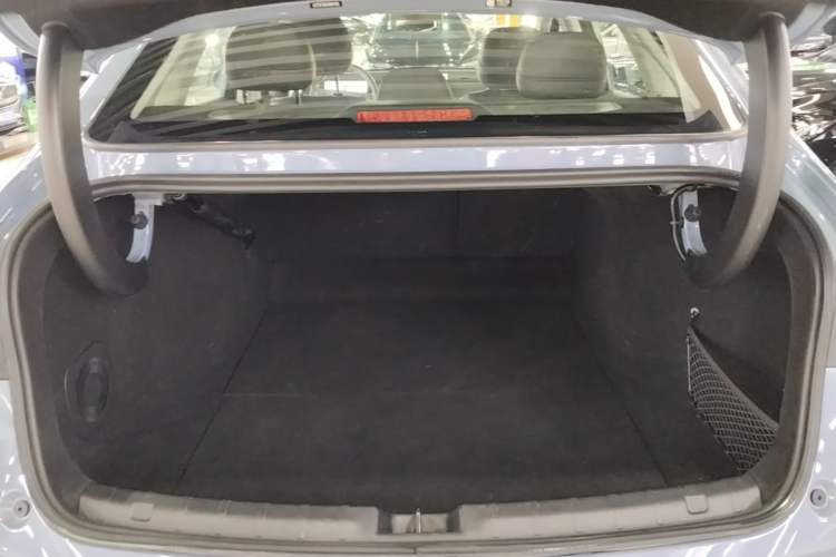 Used Leapmotor B01 2025 550 LiDAR Edition Trunk