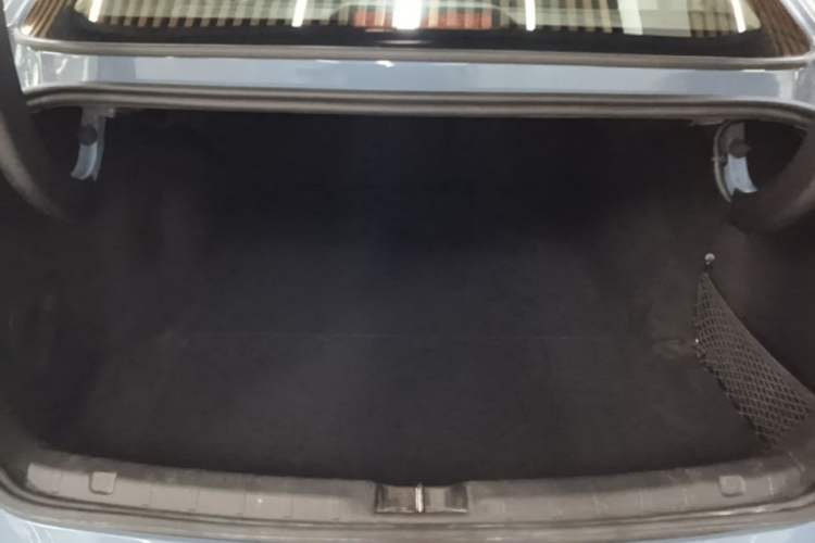 Used Leapmotor B01 2025 550 LiDAR Edition Trunk