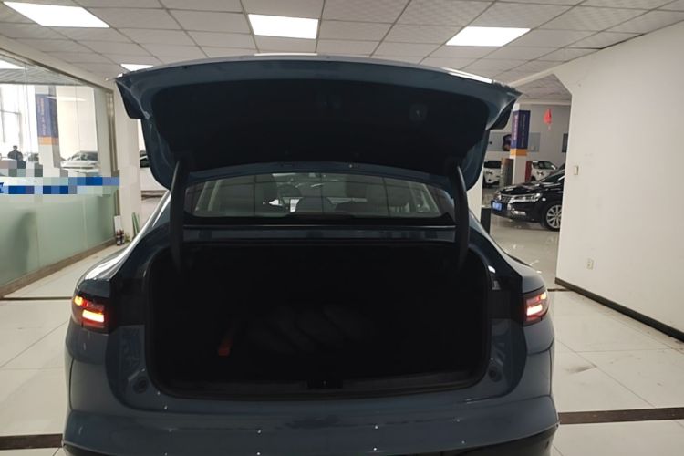 Used Leapmotor B01 2025 550 LiDAR Edition Trunk