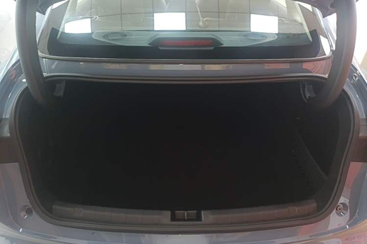 Used Leapmotor B01 2025 550 LiDAR Edition Trunk
