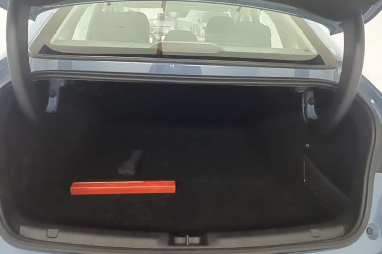 Used Leapmotor B01 2025 550 LiDAR Edition Trunk