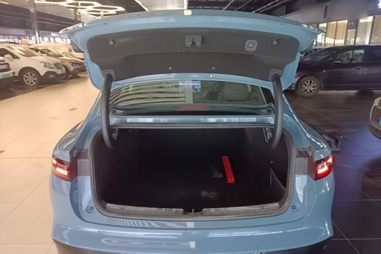 Used Leapmotor B01 2025 550 LiDAR Edition Trunk