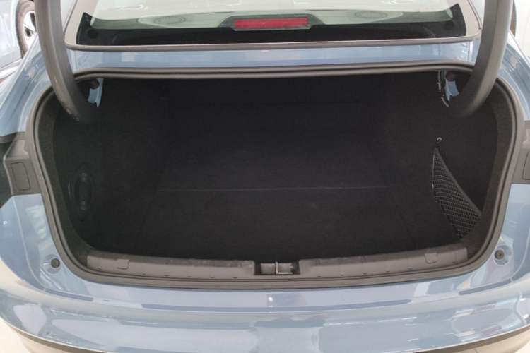 Used Leapmotor B01 2025 550 LiDAR Edition Trunk