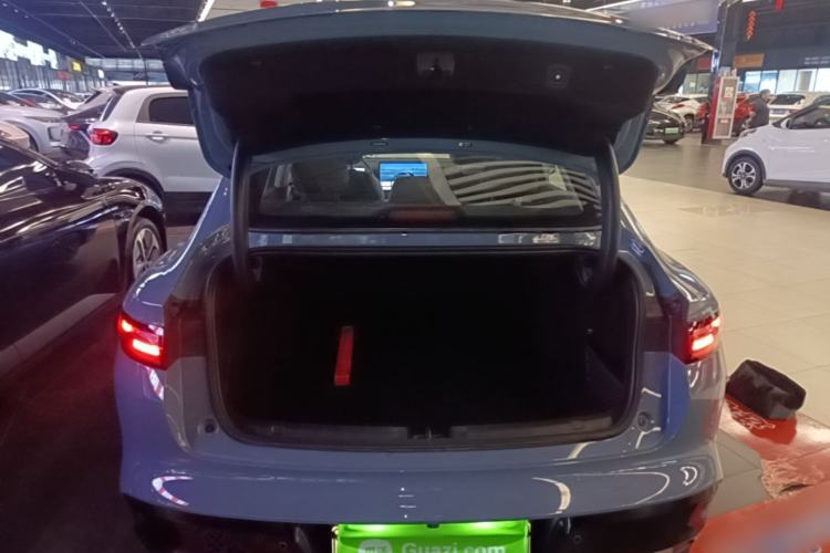 Used Leapmotor B01 2025 550 LiDAR Edition Trunk