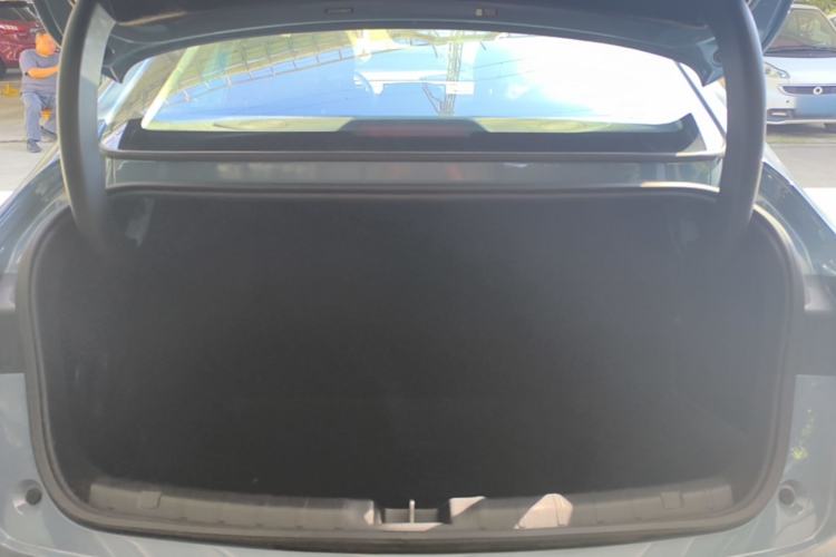Used Leapmotor B01 2025 550 LiDAR Edition Trunk