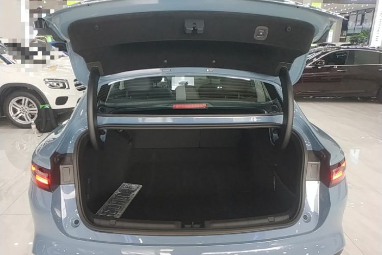 Used Leapmotor B01 2025 550 LiDAR Edition Trunk