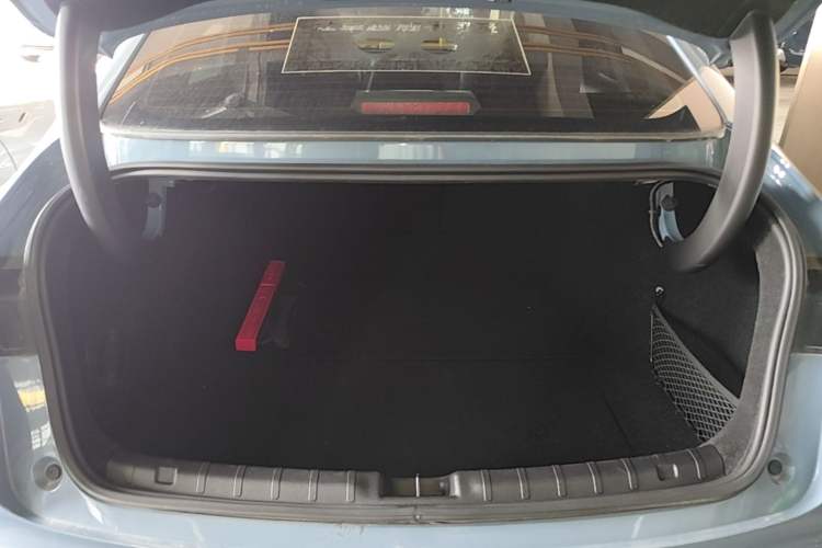 Used Leapmotor B01 2025 550 LiDAR Edition Trunk