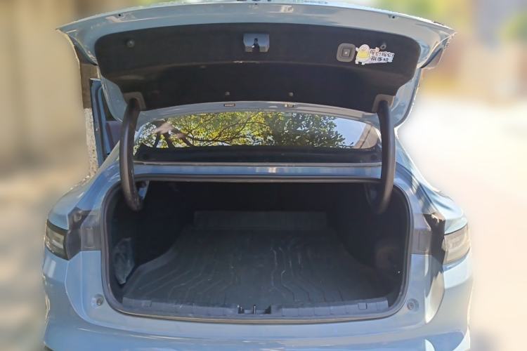 Used Leapmotor B01 2025 650 Enjoyment Edition Trunk