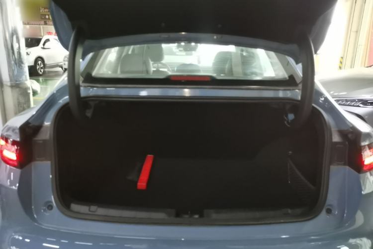 Used Leapmotor B01 2025 550 LiDAR Edition Trunk