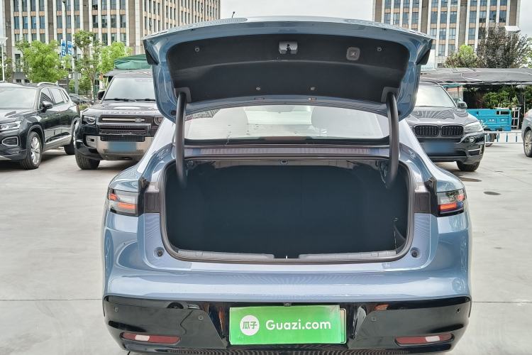 Used Leapmotor B01 2025 550 LiDAR Edition Trunk