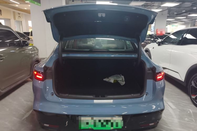 Used Leapmotor B01 2025 550 LiDAR Edition Trunk