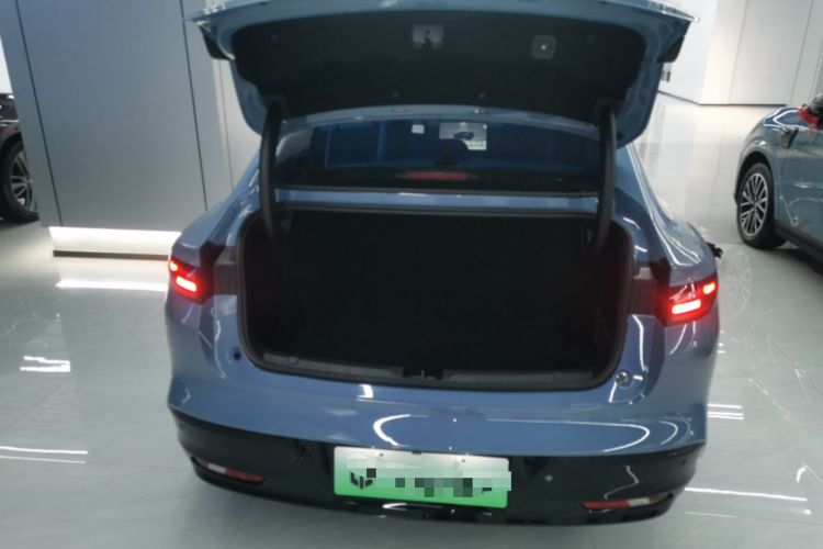 Used Leapmotor B01 2025 550 LiDAR Edition Trunk