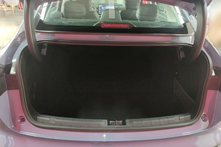 Used Leapmotor B01 2025 550 LiDAR Edition Trunk