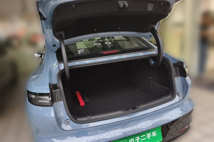 Used Leapmotor B01 2025 550 LiDAR Edition Trunk